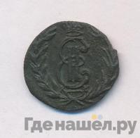 Полушка 1773 года