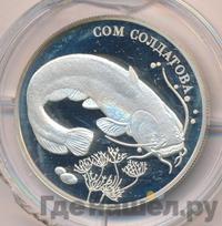 2 рубля 2014 года ММД