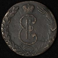 10 копеек 1768 года