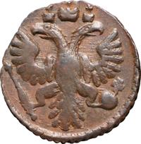 Денга 1736 года