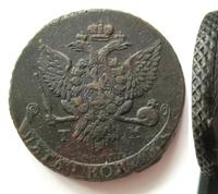 5 копеек 1788 года
