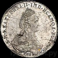 Полтина 1778 года