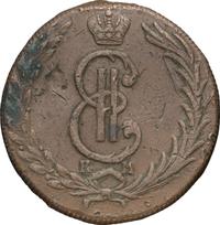 10 копеек 1774 года