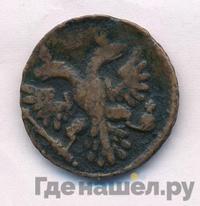 Полушка 1739 года