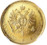 20 марок 1913 года S Для Финляндии