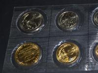 Годовой набор 1973 года ЛМД Госбанка СССР