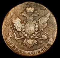 5 копеек 1759 года