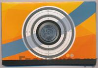 25 рублей 2017 года ММД