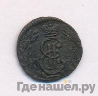 Полушка 1773 года