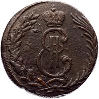 5 копеек 1773 года