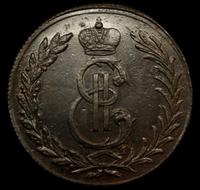 5 копеек 1775 года