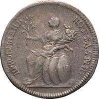 Жетон 1774 года