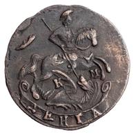 Денга 1787 года