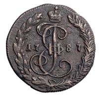 Денга 1787 года