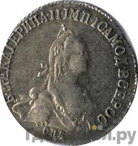 20 копеек 1776 года