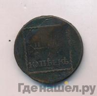 2 пара - 3 копейки 1773 года