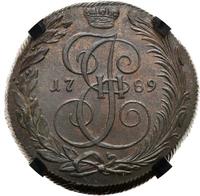 5 копеек 1789 года