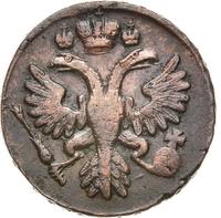 Денга 1736 года