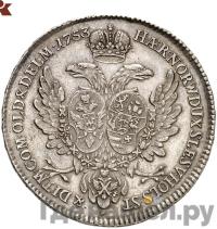 Альбертусталер 1753 года