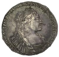 Полтина 1737 года