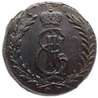 5 копеек 1771 года