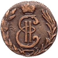 Полушка 1779 года