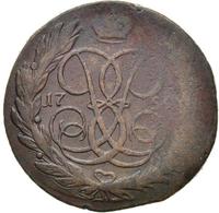 5 копеек 1759 года