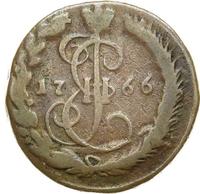 Денга 1766 года