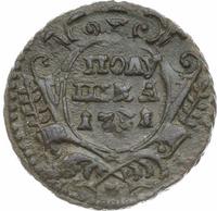 Полушка 1731 года