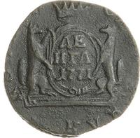 Денга 1771 года