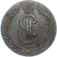 10 копеек 1777 года