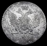 1 рубль 1768 года