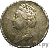 Жетон 1782 года