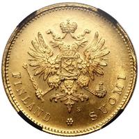 20 марок 1913 года S Для Финляндии