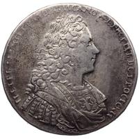 1 рубль 1728 года