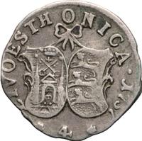 4 копейки 1757 года