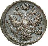 Денга 1737 года