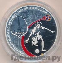 3 рубля 2018 года СПМД