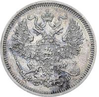 20 копеек 1861 года