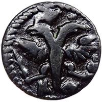 Полушка 1720 года