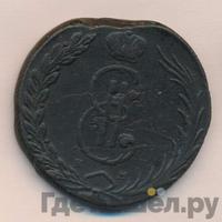 10 копеек 1767 года