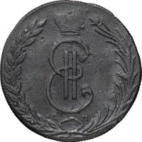 10 копеек 1767 года