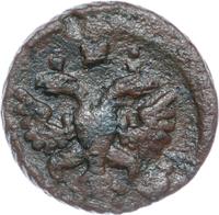 Полушка 1738 года