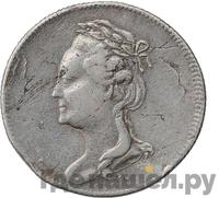 Жетон 1782 года