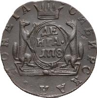 Денга 1778 года