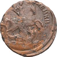 2 копейки 1758 года