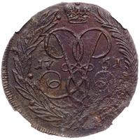 2 копейки 1761 года