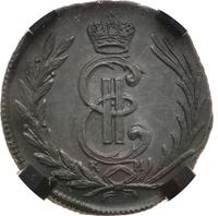 1 копейка 1776 года