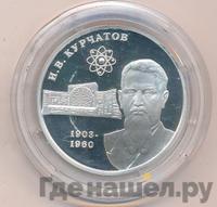 2 рубля 2003 года ММД