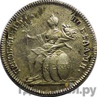 Жетон 1774 года